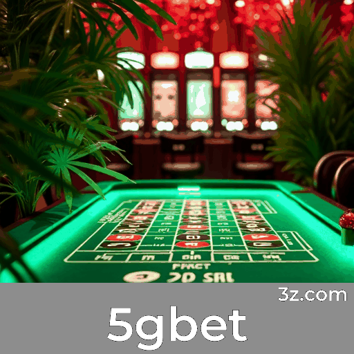 Explore o Cassino Premiado da 5gbet com Pagamentos Rápidos